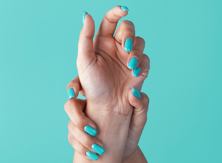 nails