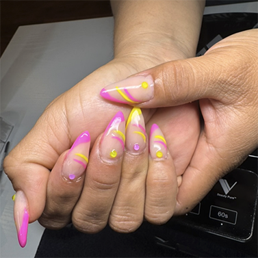 nails