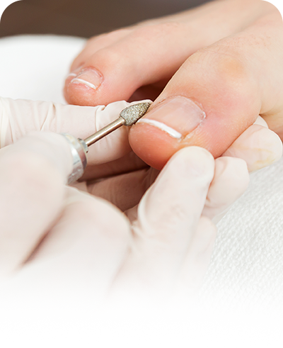 pedicure